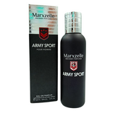 Marxzelle Army Sport Pour Homme 100 ml