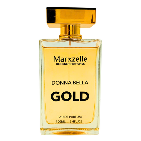 Marxzelle Donna Bella Gold EDP 100 ml