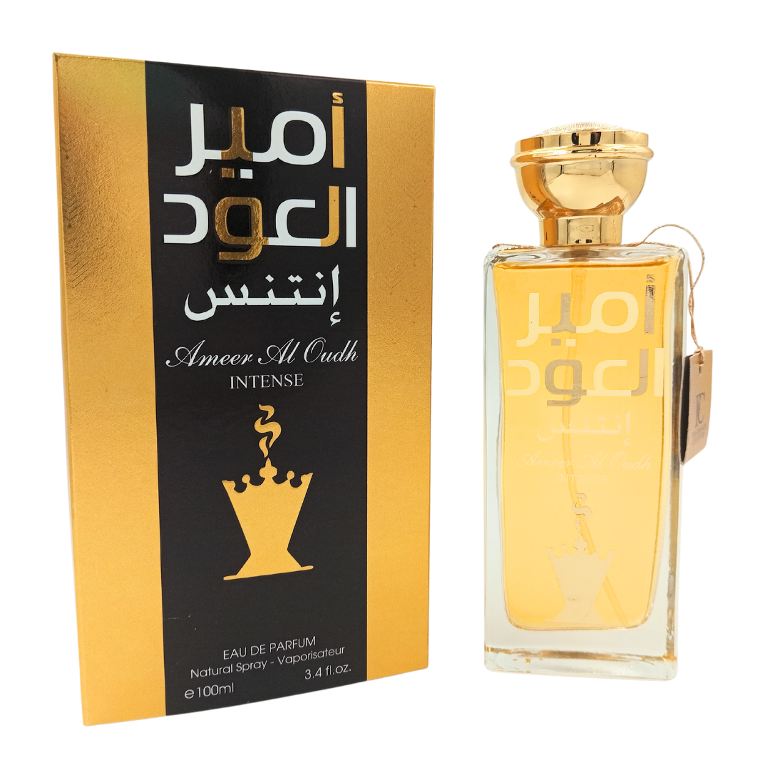 FC Ameer Al Oudh Intense EDP 100 ml Unisex