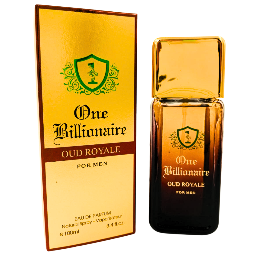 FC One Billionaire Oud Royal EDP 100 ml