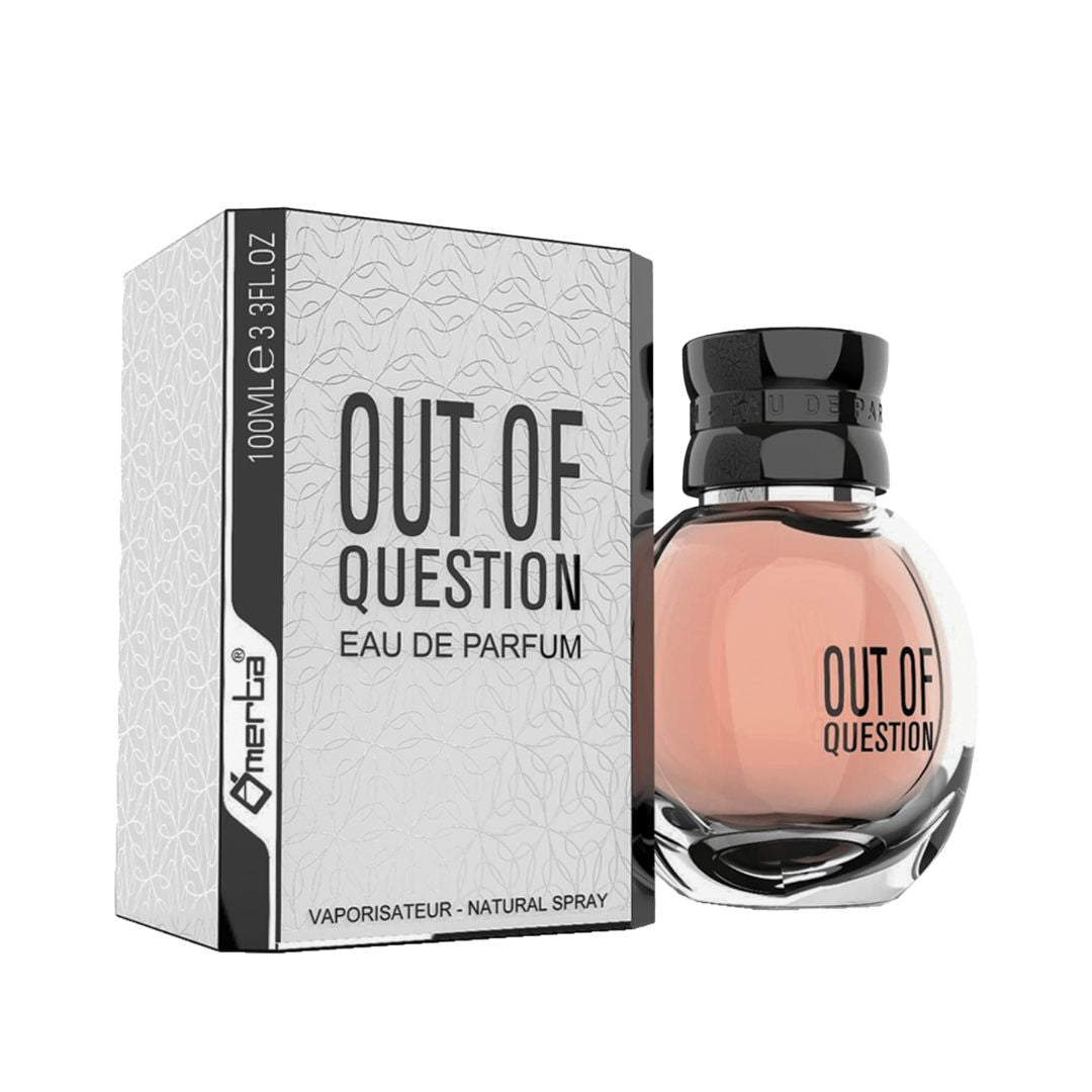 Omerta Out Of Question EDP 100 ml