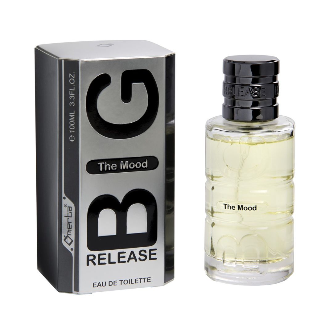 Omerta Big Release The Mood EDT 100 ml