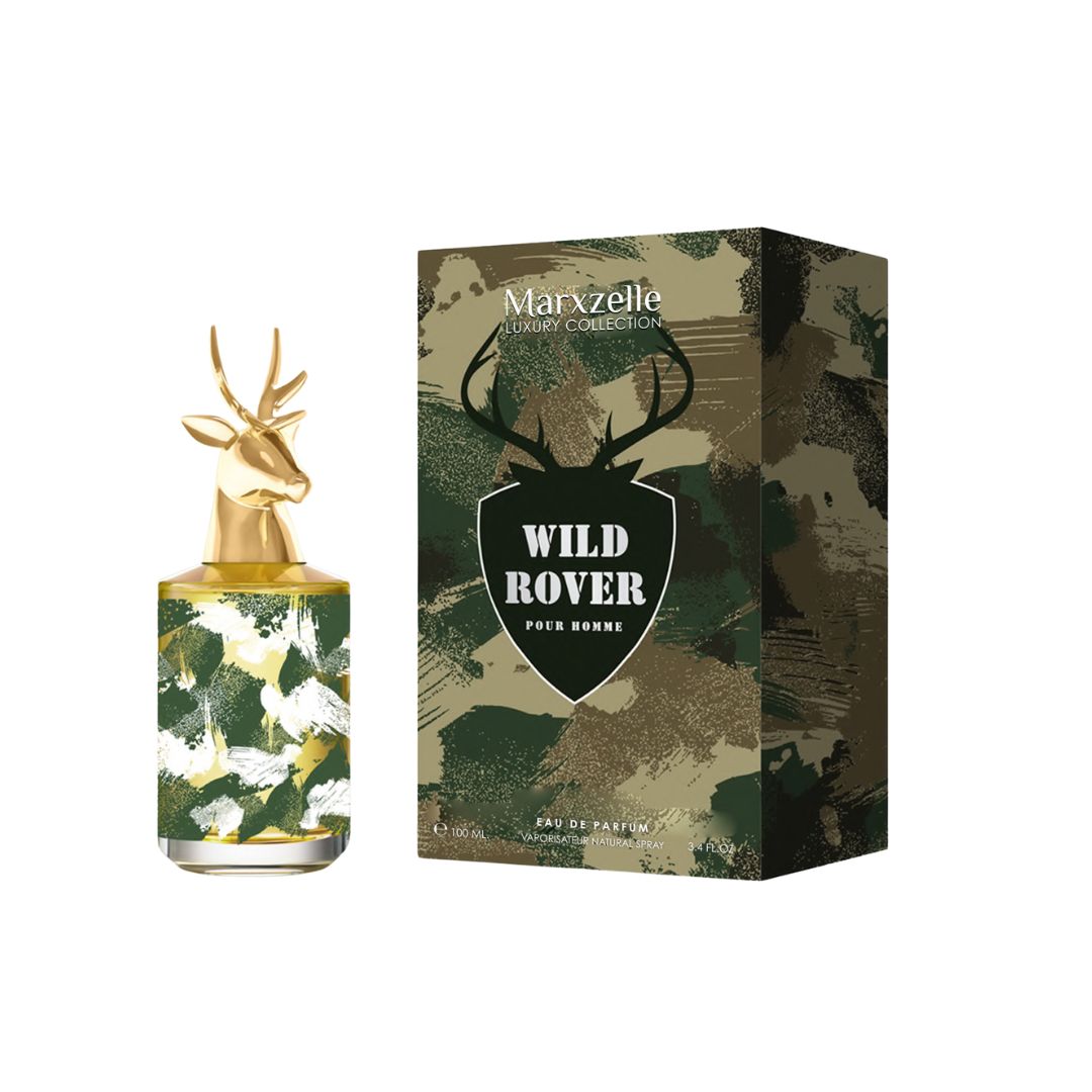 Marxzelle Wild Rover EDP 100 ml