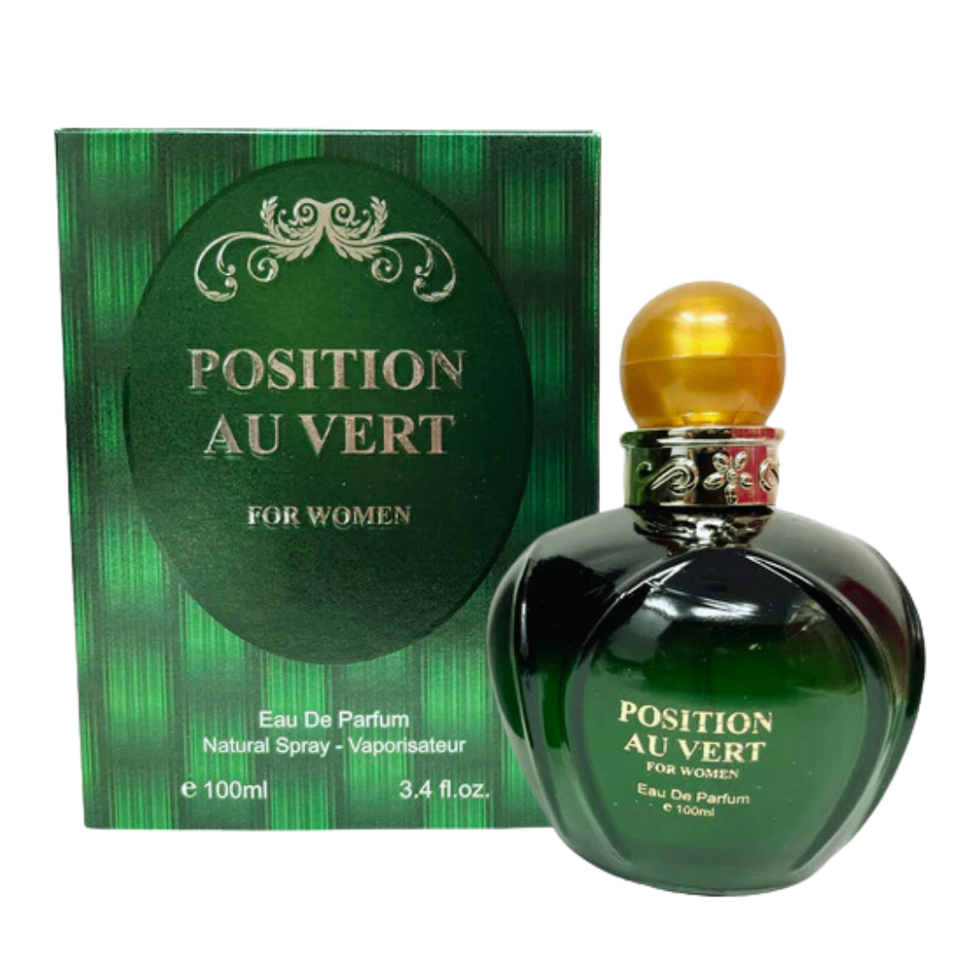 FC POSITION AU VERT EDP 100ML MUJER