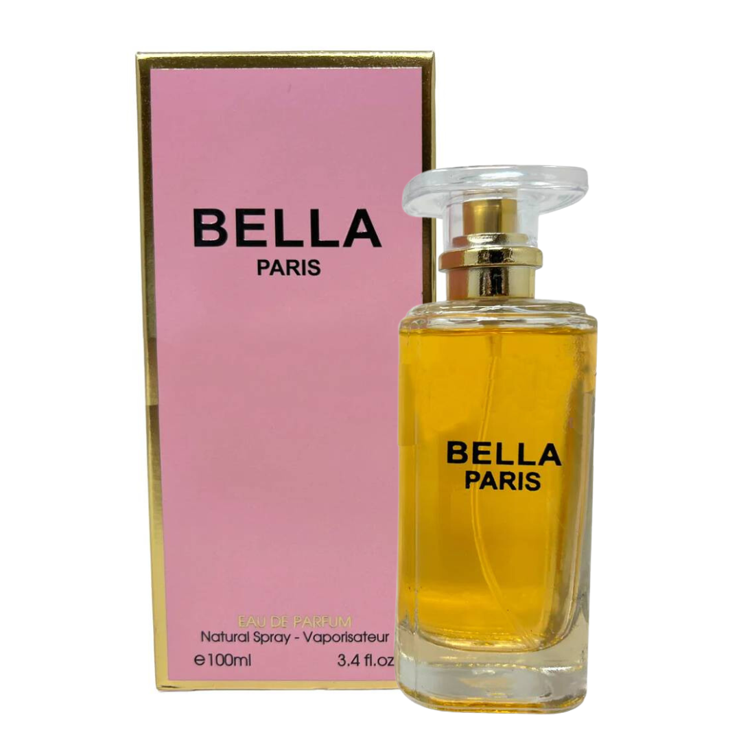 FC BELLA PARIS 100 EDP Mujer