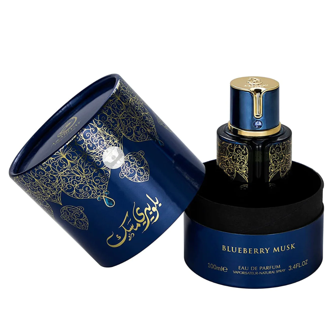 Arabiyat Prestige BlueBerry Musk EDP 100ml Unisex