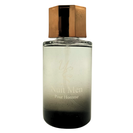 FC YES NUIT MEN 100 ML EDP Hombre