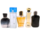 Pack 5x4 Omerta EDT y EDP 100 ml Surtidos