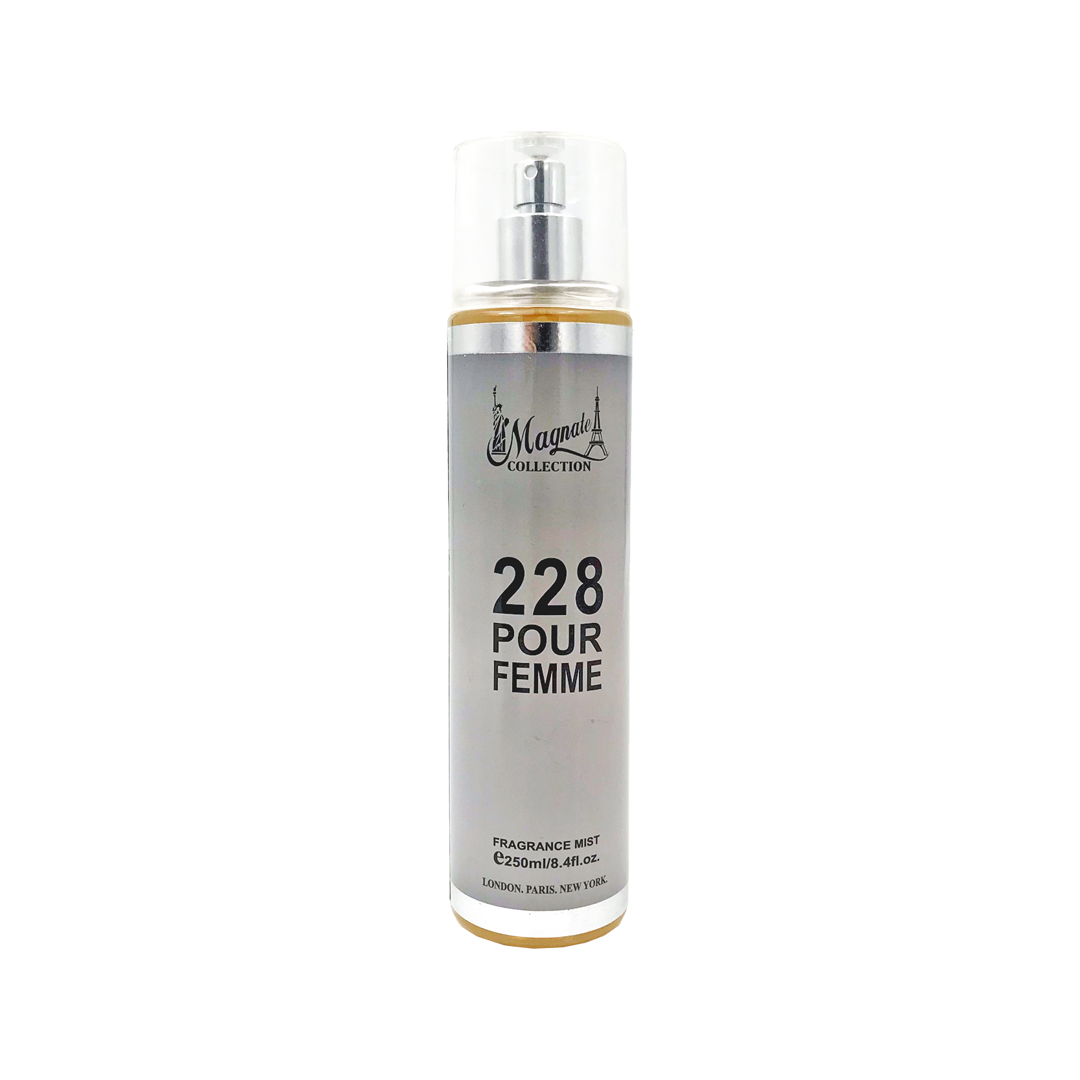 Magnate 228 Body Mist 250 ml