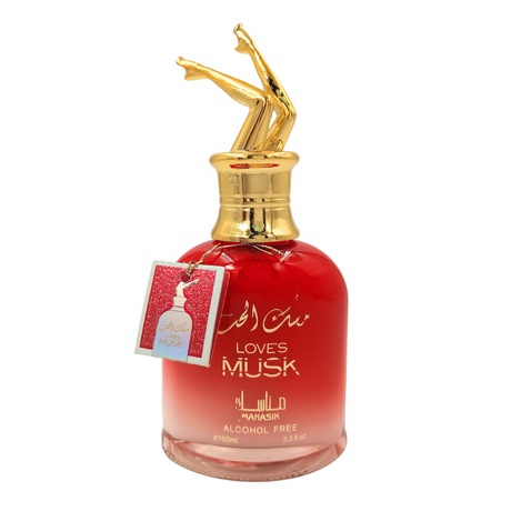 Al Fakhr Loves Musk 100 ml Mujer