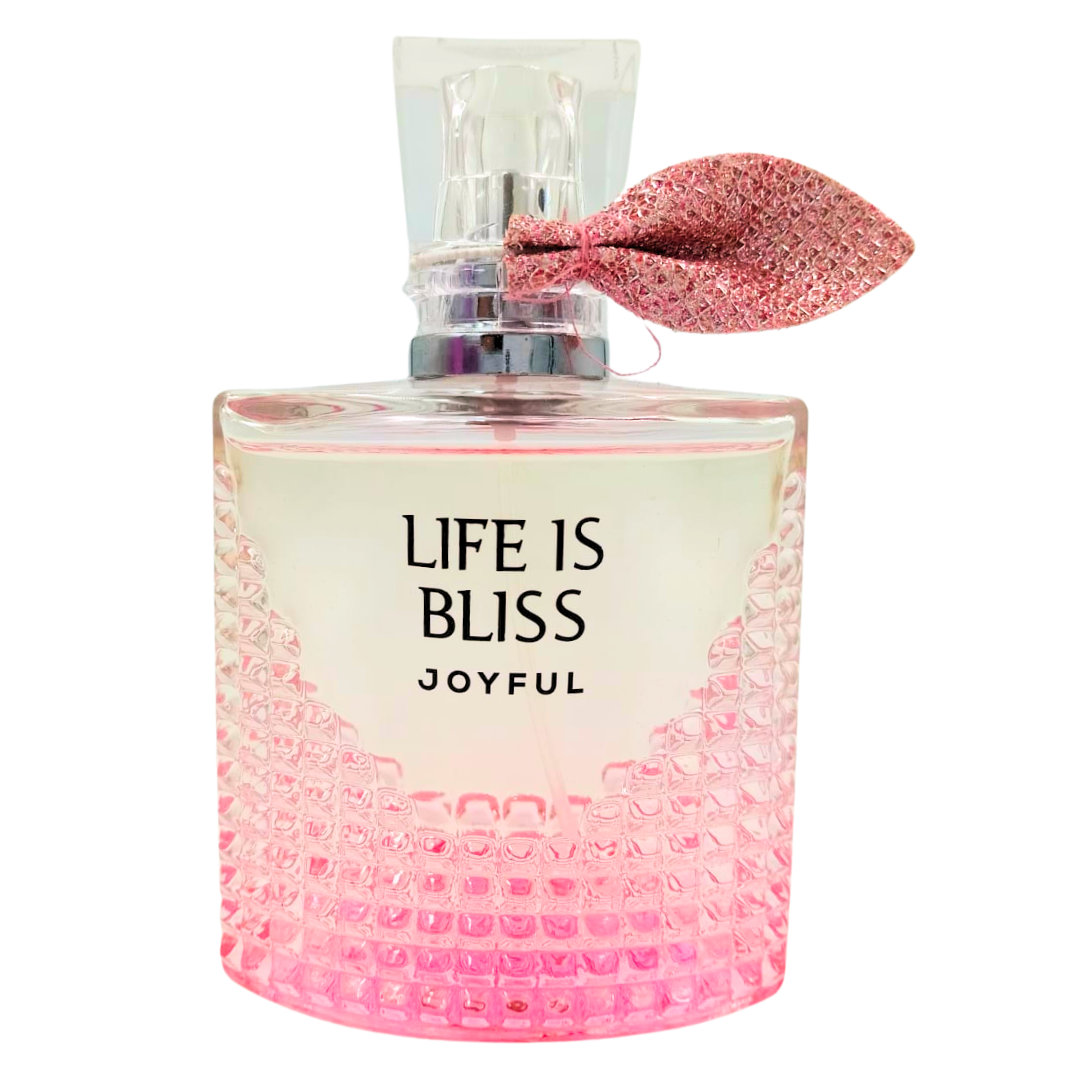 Marxzelle Life Is Bliss Joyful Pour Femme 100 ml