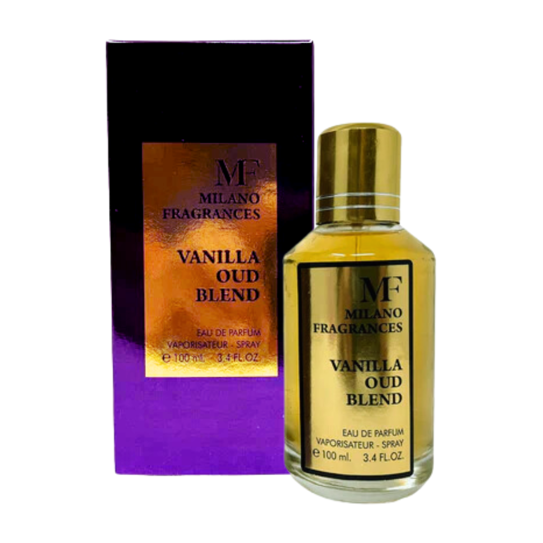 FC VANILLA OUD BLEND 100 ML EDP Mujer