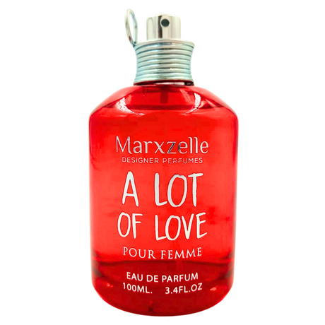 Marxzelle A Lot Of Love Pour Femme 100 ml