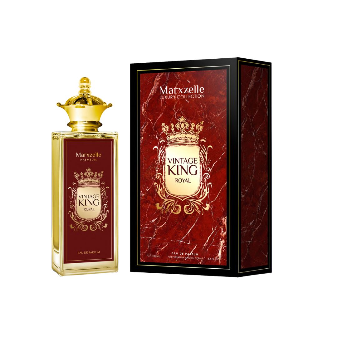 Marxzelle Vintage King Royal EDP 100 ml