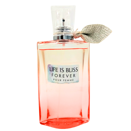 Marxzelle Life Is Bliss Forever Pour Femme EDP 100 ml