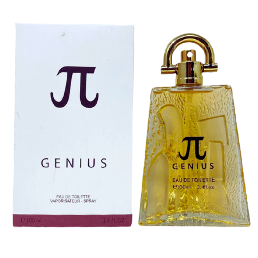 FC GENIUS 100 ML EDT Hombre