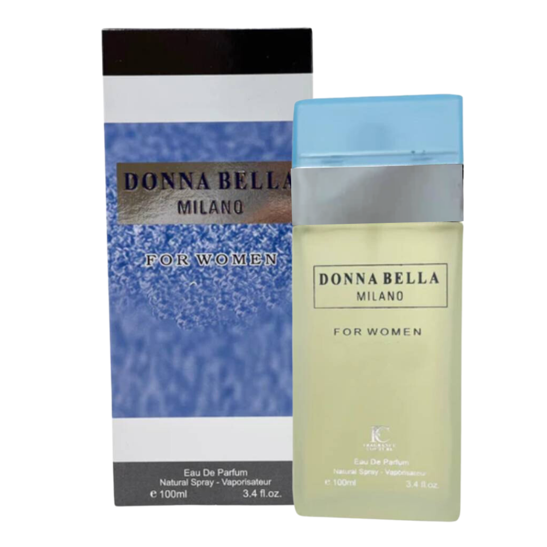 FC Donna Bella Milano 100ml EDP Mujer