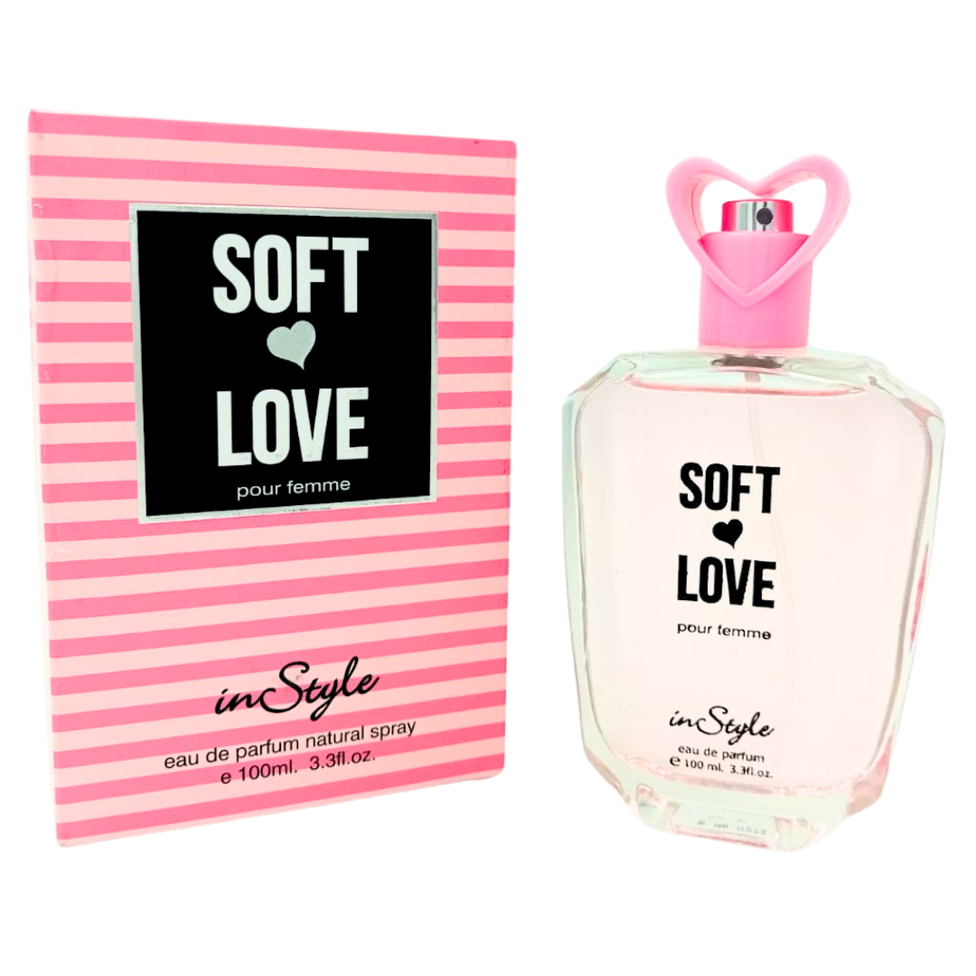 Instyle Soft Love EDP 100 ml