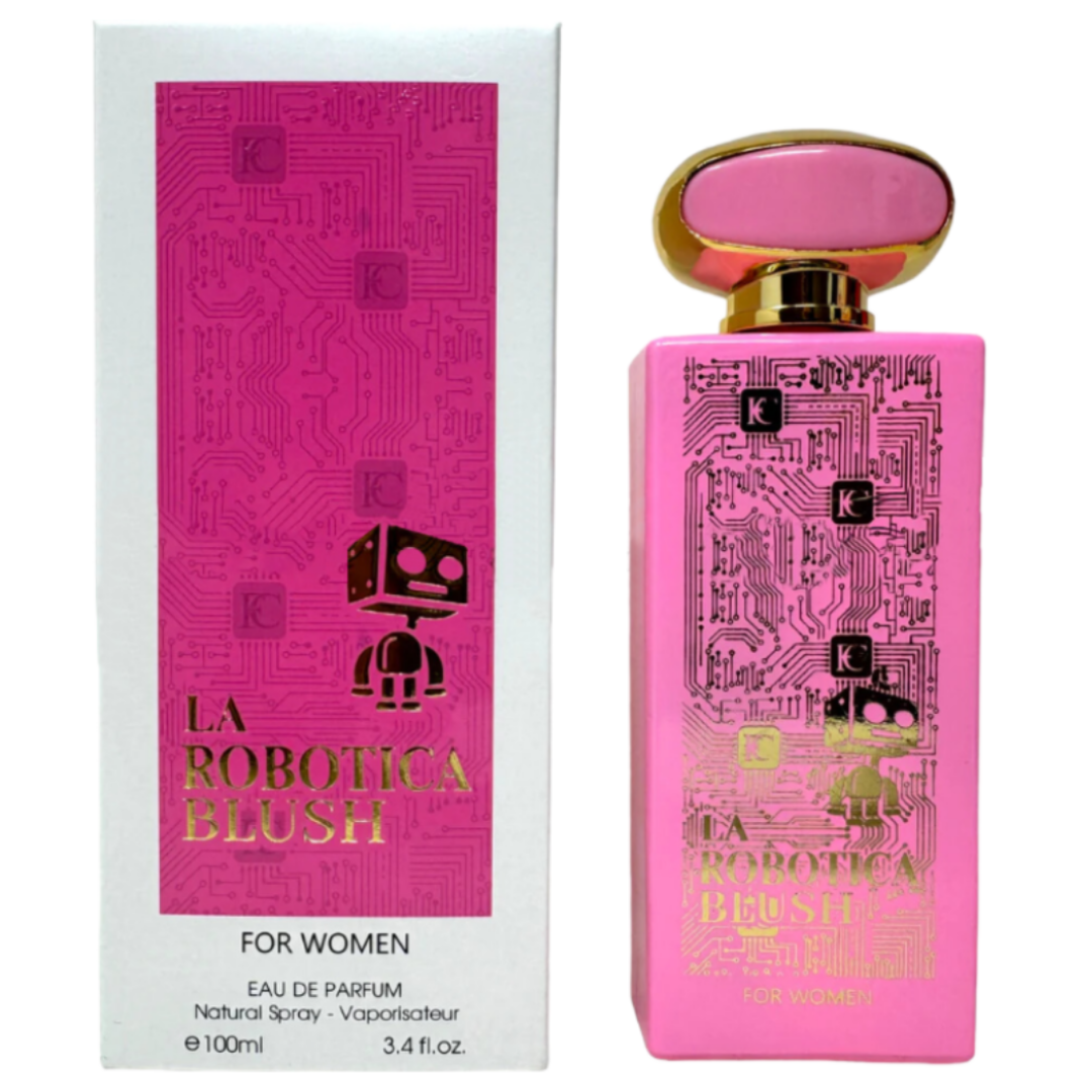 FC La Robotica Blush EDP 100 ml Mujer