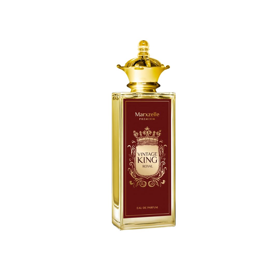 Marxzelle Vintage King Royal EDP 100 ml