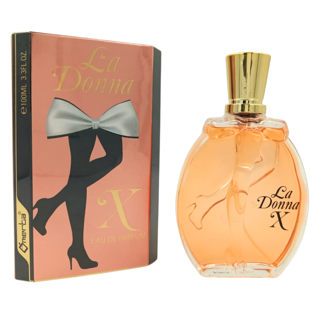 Omerta  La Donna X EDP 100 ml