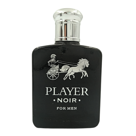 FC PLAYER NOIR 100 ML EDP Hombre