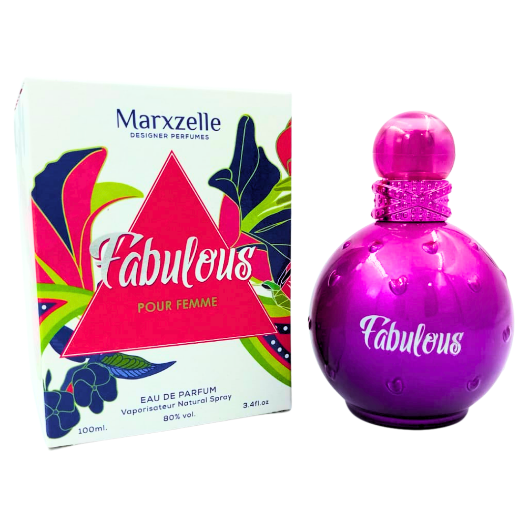 Marxzelle Fabulous Pour Femme 100 ml