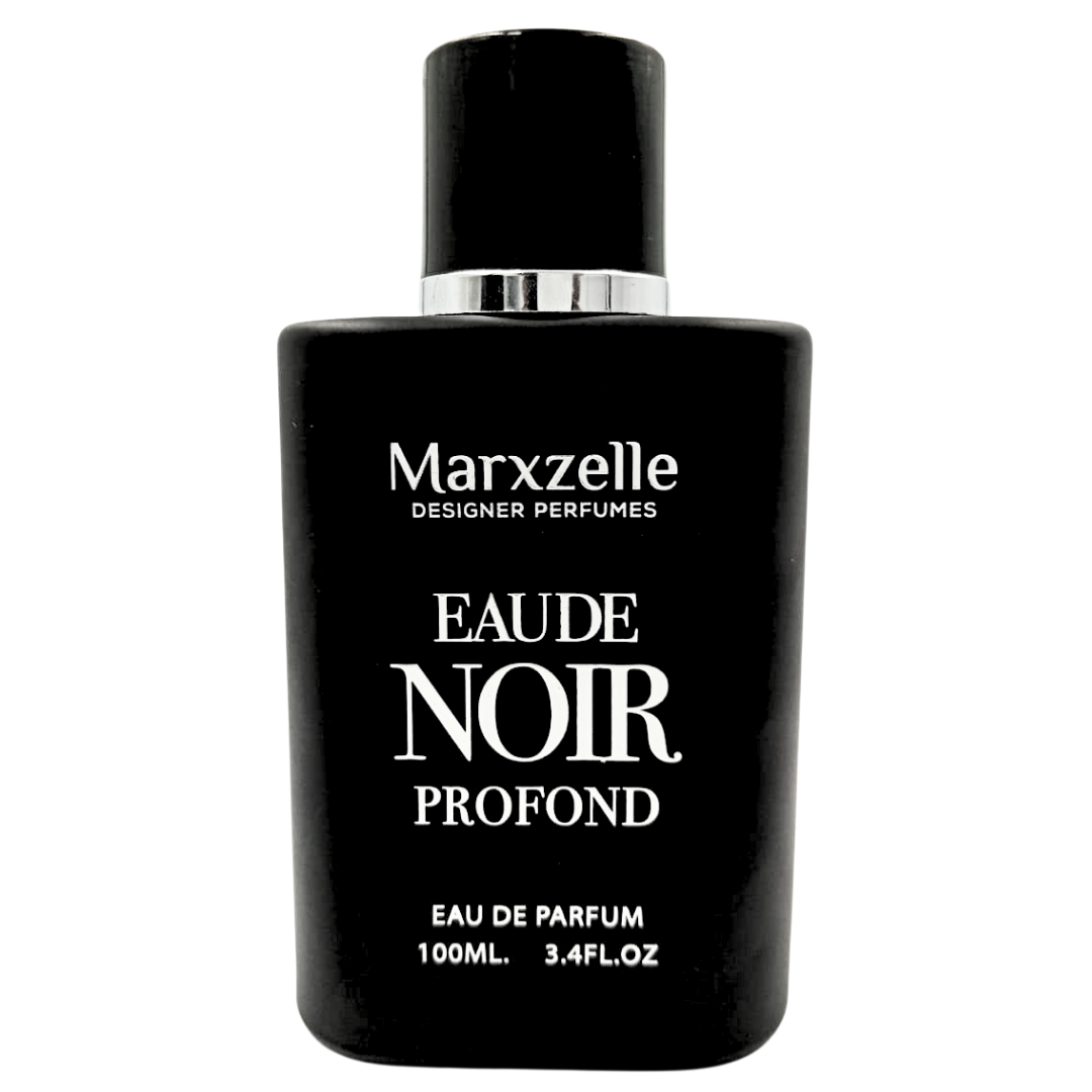 Marxzelle Eau De Noir Profond 100 ml