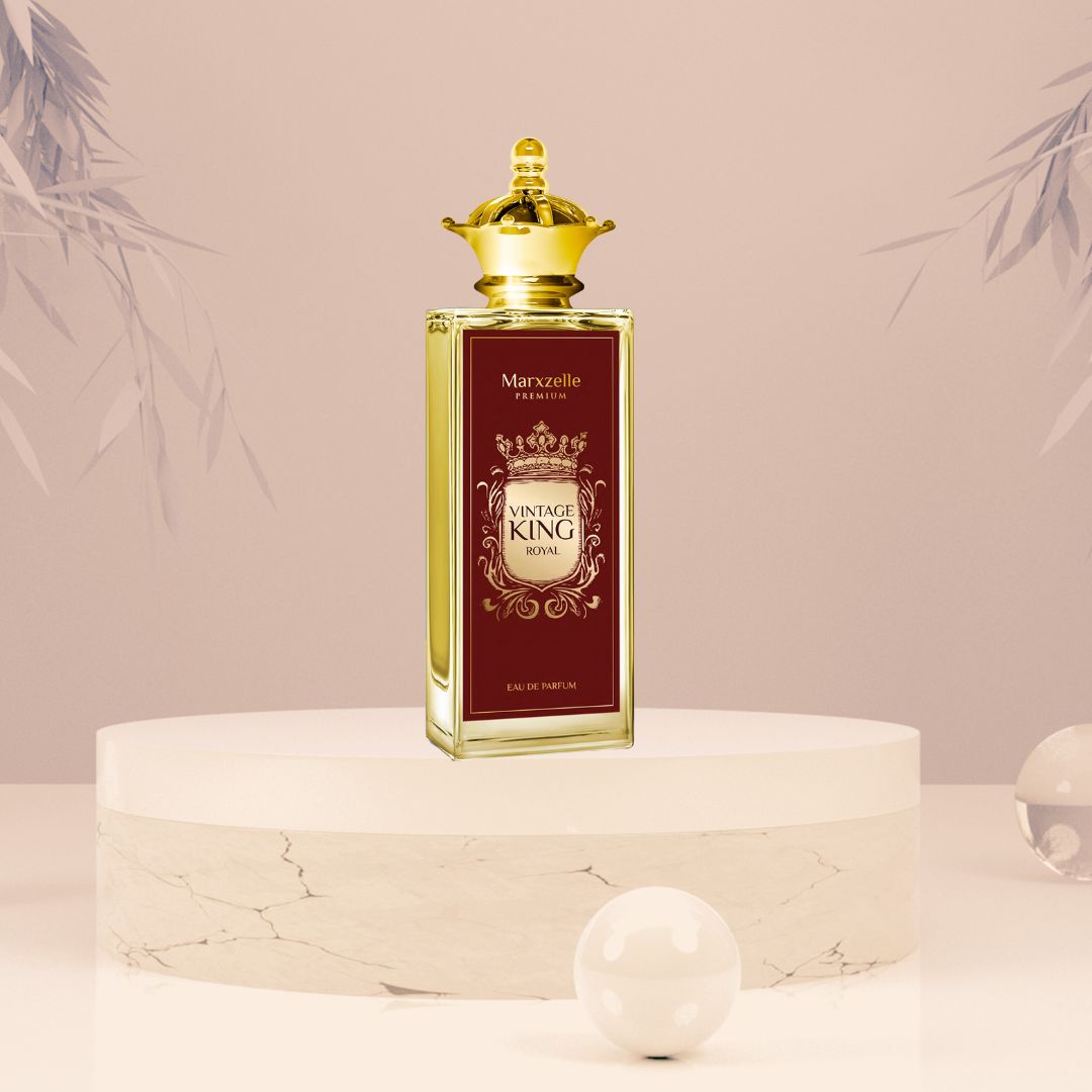 Marxzelle Vintage King Royal EDP 100 ml