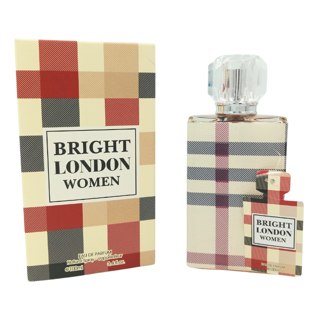 FC Bright London Women EDP 100 ml