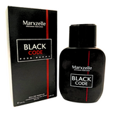 Marxzelle Black Code Pour Homme EDP 100 ml