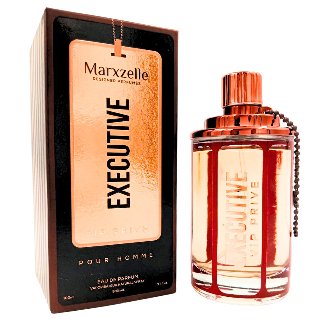 Marxzelle Executive Vip Prive Pour Homme 100 ml