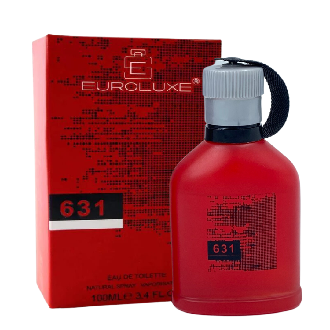 Euroluxe 631 Hombre 100 ml