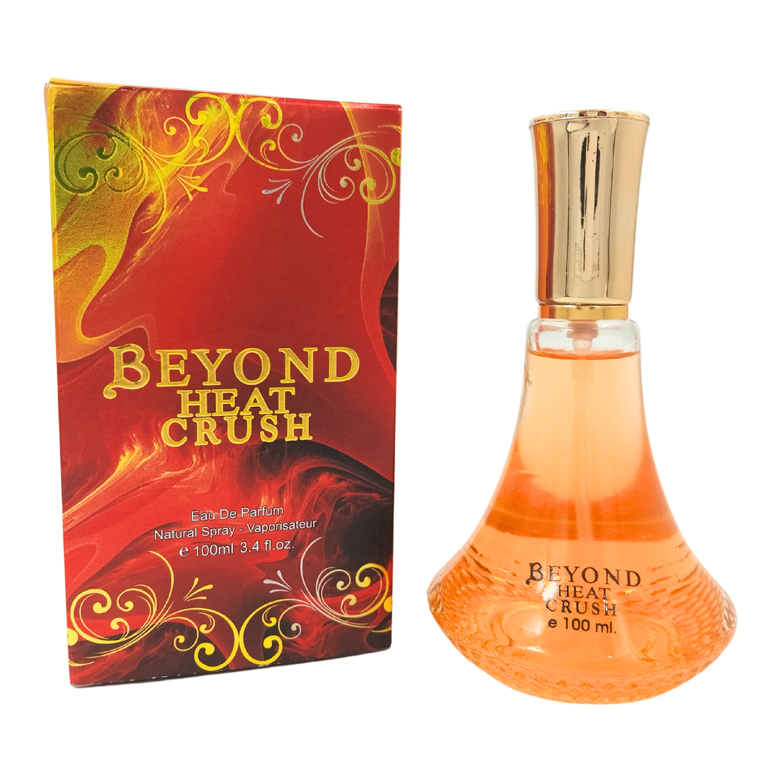 FC Beyond Heat Crush EDP 100 ml Mujer