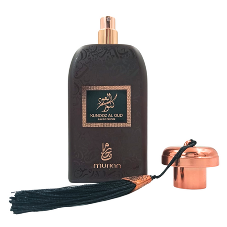 Murjan Kunooz Al Oud Eau De Parfum 100 ml Unisex