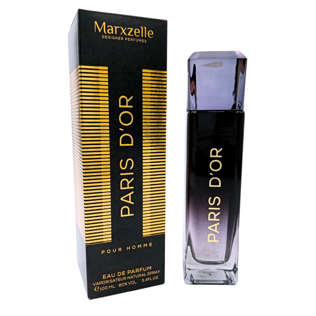 Marxzelle Paris D´OR Pour Homme EDP 100 ml