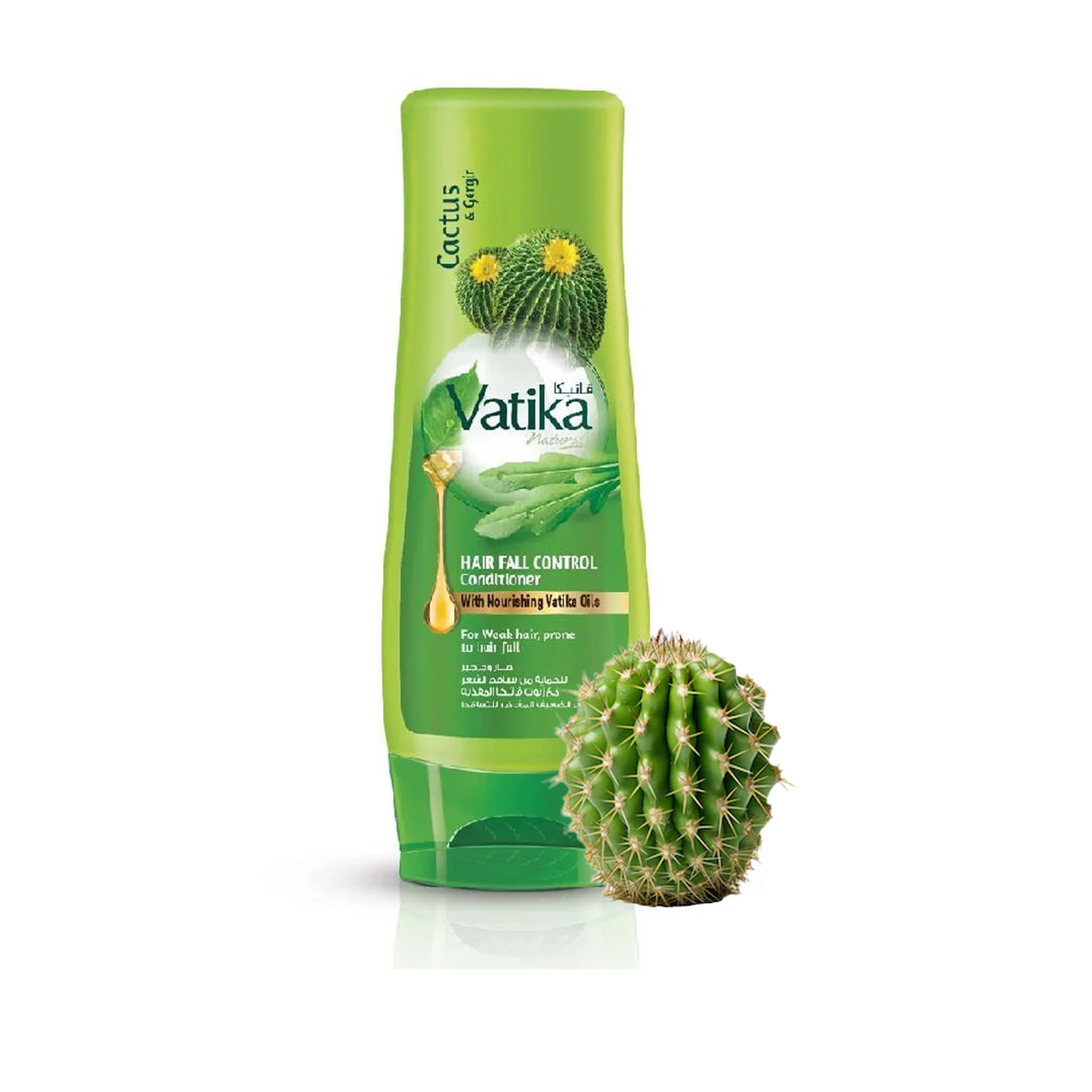 Acondicionador Vatika Cactus 200 ml