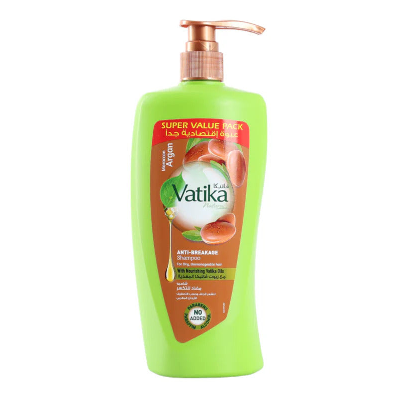 Shampoo Vatika Argan 600 ml