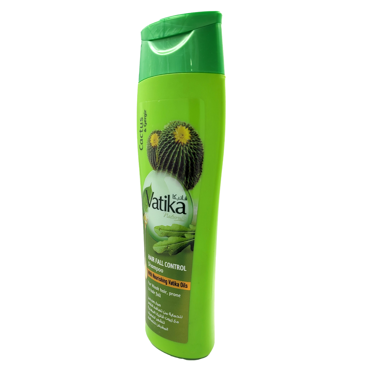 Shampoo Vatika Wild Cactus 400 ml