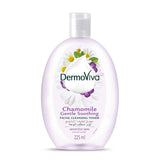 DermoViva Tónico Limpiador Facial Lavanda & Manzanilla 225 ml