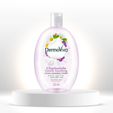 DermoViva Tónico Limpiador Facial Lavanda & Manzanilla 225 ml