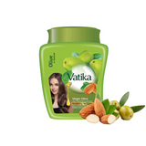 Vatika Tratamiento Capilar Oliva y Almendra 500 gr