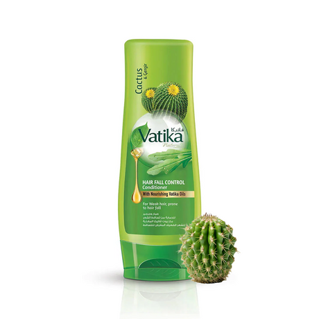 Acondicionador Vatika Cactus 400 ml