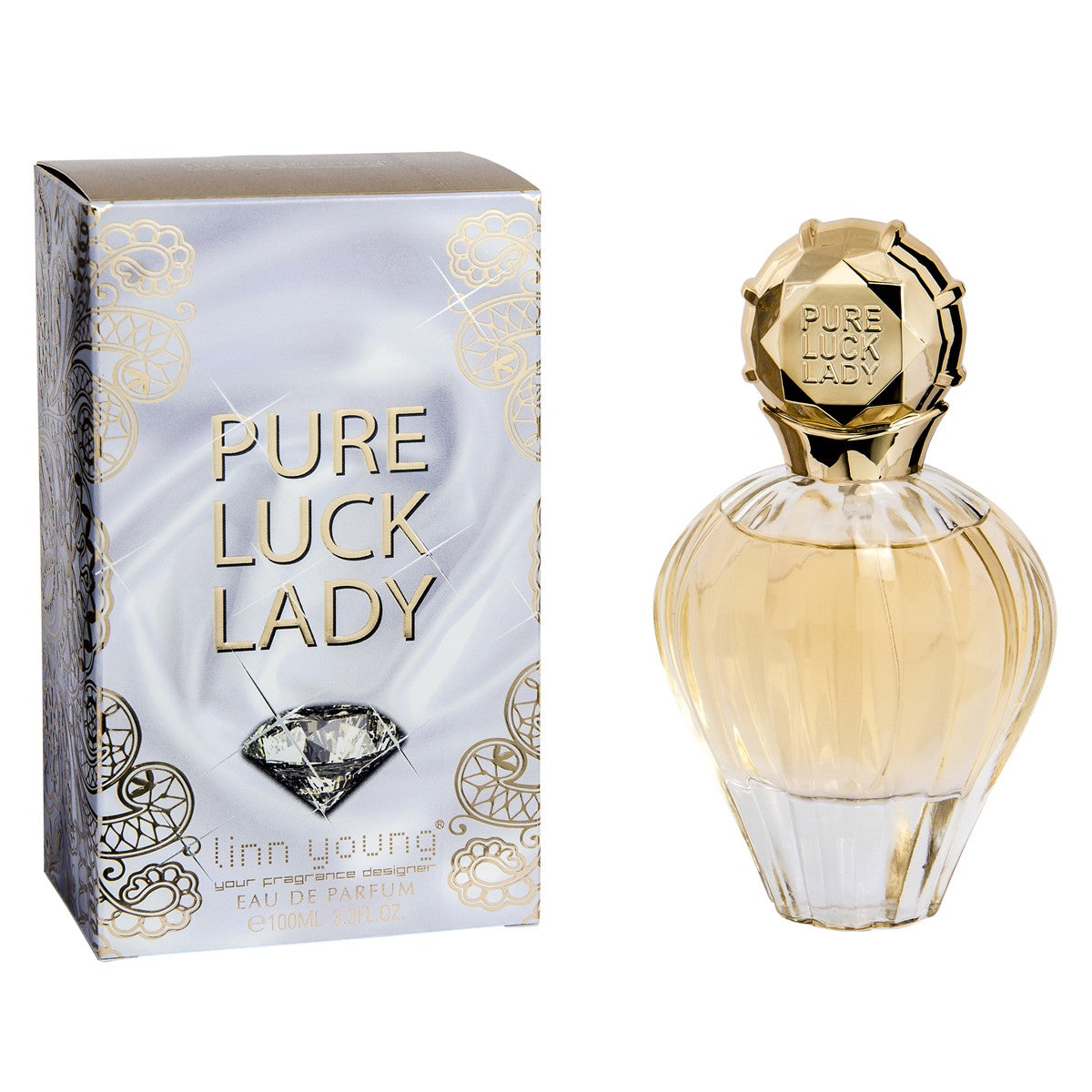 Linn Young Pure Luck Lady EDP 100 ml