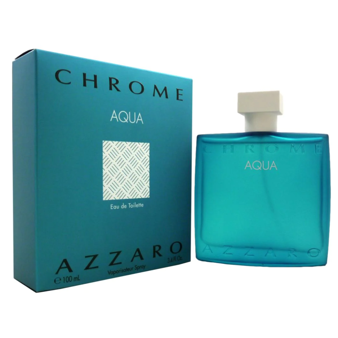 Azzaro Chrome Aqua 100 ML EDT