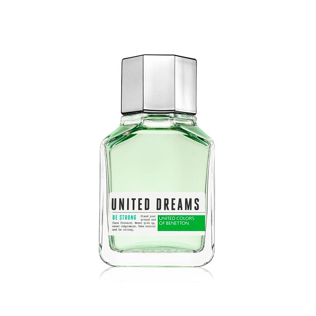 Benetton United Dreams Be Strong 100 ml Tester