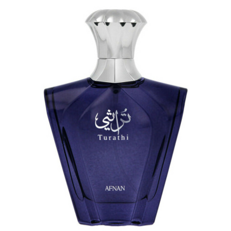 Afnan Turathi Blue Eau De Parfum 90 ml Hombre