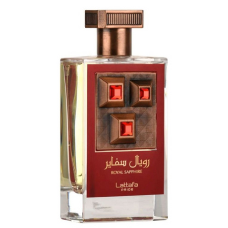 Lattafa Pride Royal Sapphire Eau De Parfum 100 ml Unisex