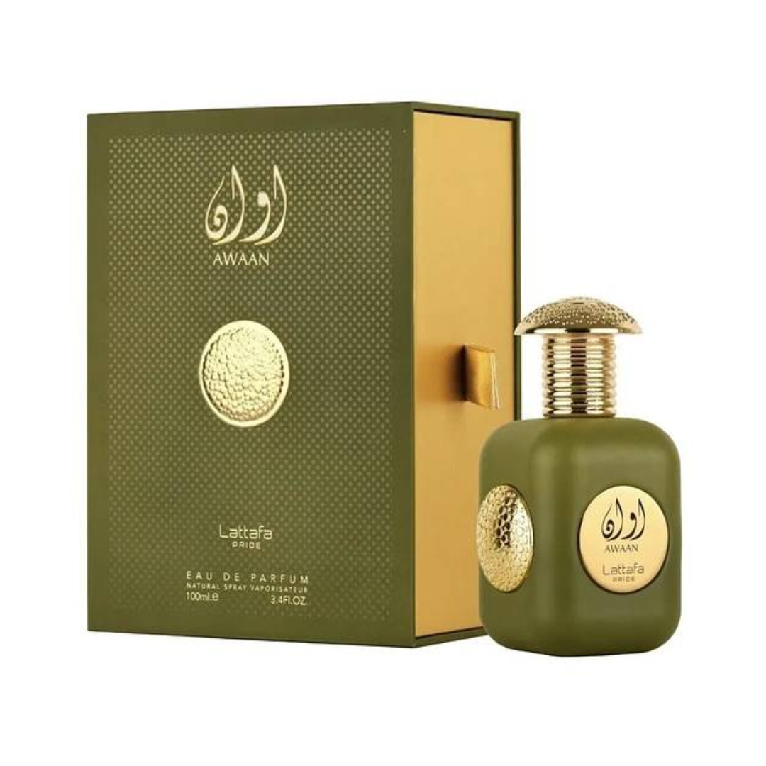Lattafa Pride Awaan Eau De Parfum 100 ml Unisex