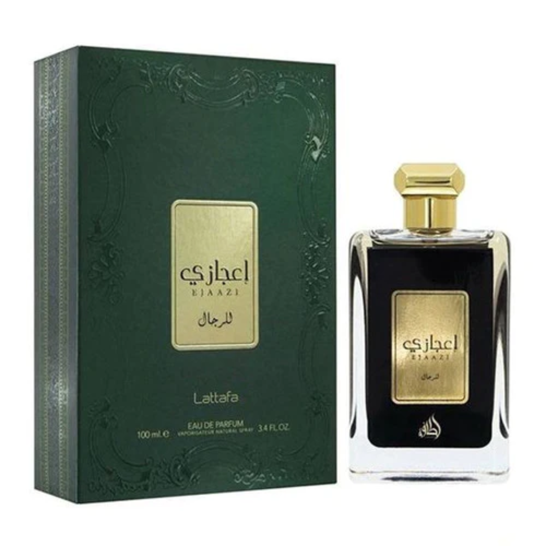 Lattafa Ejaazi Eau De Parfum 100 ml Unisex